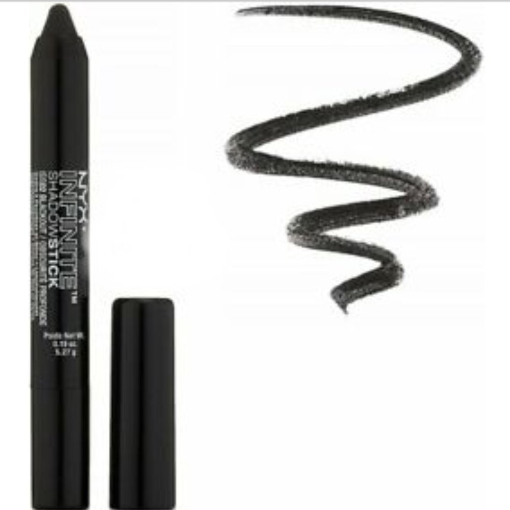 {NYX} Infinite Shadow Stick in Blackout